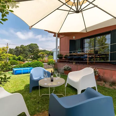 Casa Playa By Saianes Semesterbostad Vigo