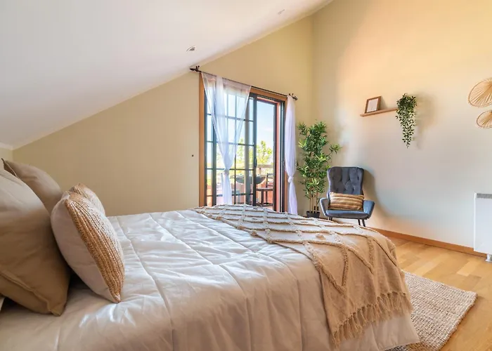 Casa Playa By Saianes Ferienhaus Vigo