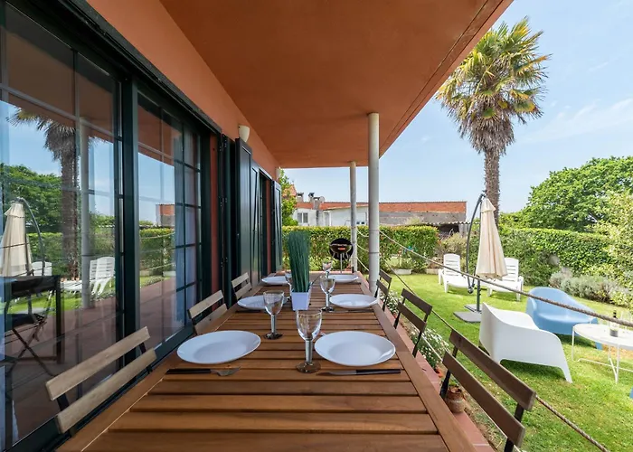 Casa Playa By Saianes * Vigo