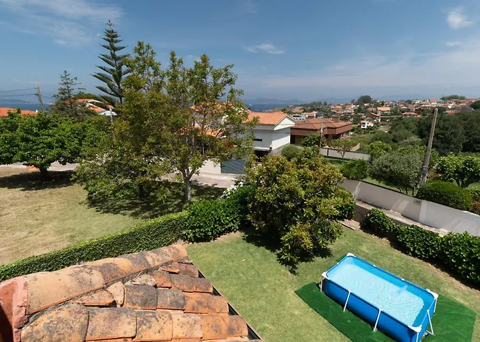 Ferienhaus Casa Playa By Saianes Vigo