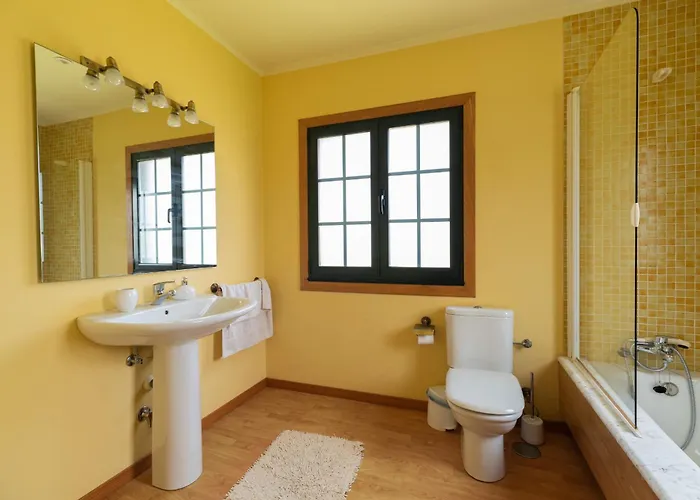 Casa Playa By Saianes Ferienhaus Vigo