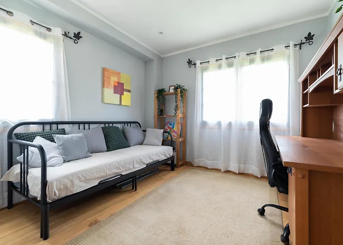 Holiday home Casa Playa By Saianes Vigo