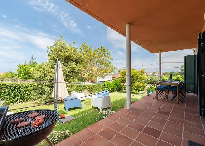 Ferienhaus Casa Playa By Saianes Vigo