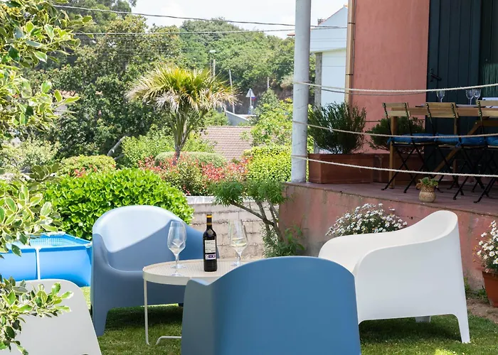 Ferienhaus Casa Playa By Saianes Vigo